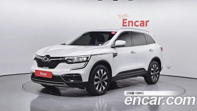 Renault QM6 2022