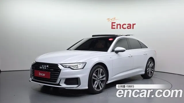 Audi A6 2022