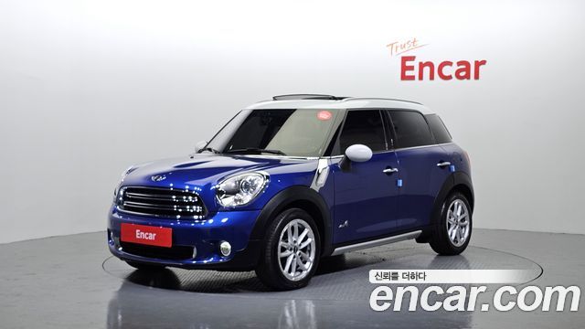 MINI Countryman 2016