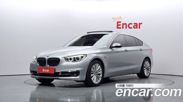 BMW Gran Turismo 2015
