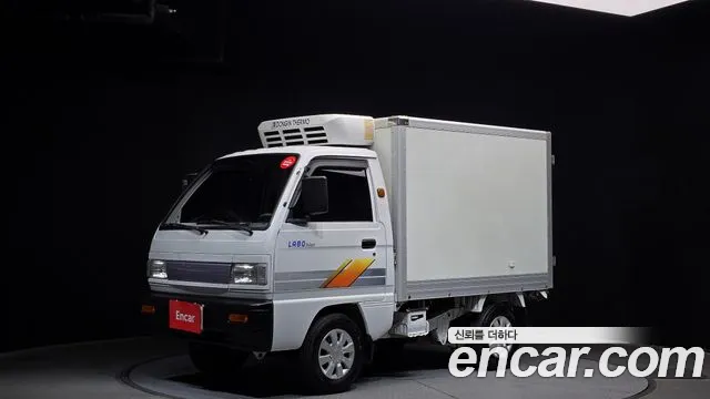 Chevrolet labo 2018