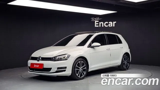Volkswagen Golf 2015