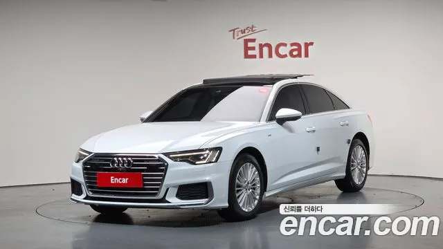 Audi A6 2021