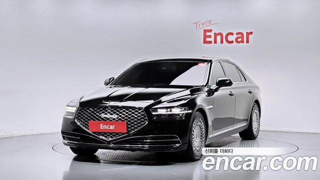 Genesis G90 2019