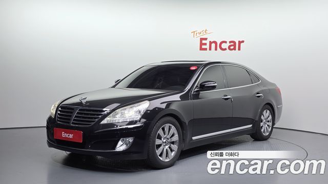 Hyundai Equus 2010
