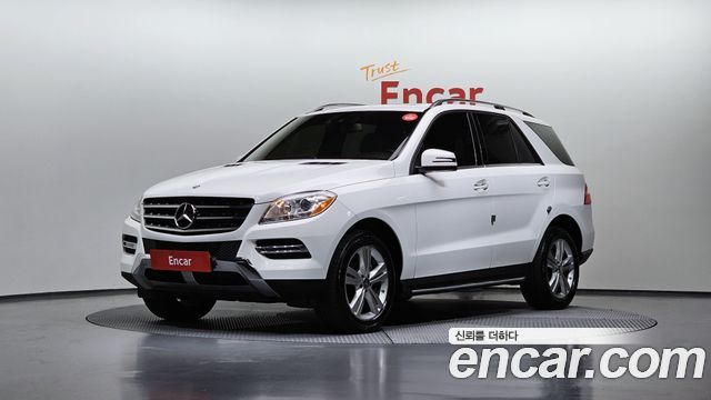 Mercedes-Benz M-class 2015
