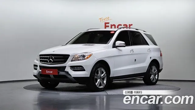 Mercedes-Benz M-class 2015