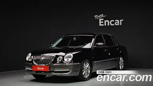 Kia Opirus 2011