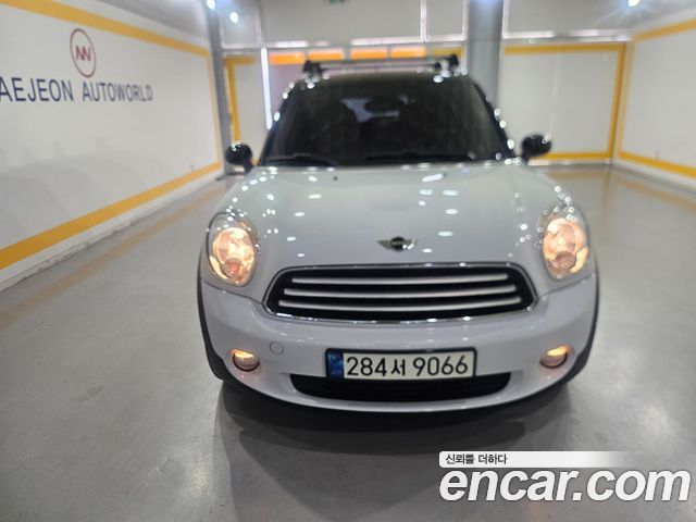 MINI Countryman 2014