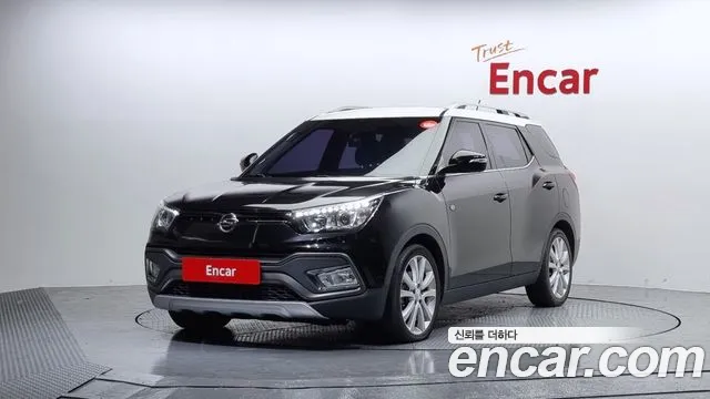 SsangYong Tivoli 2016