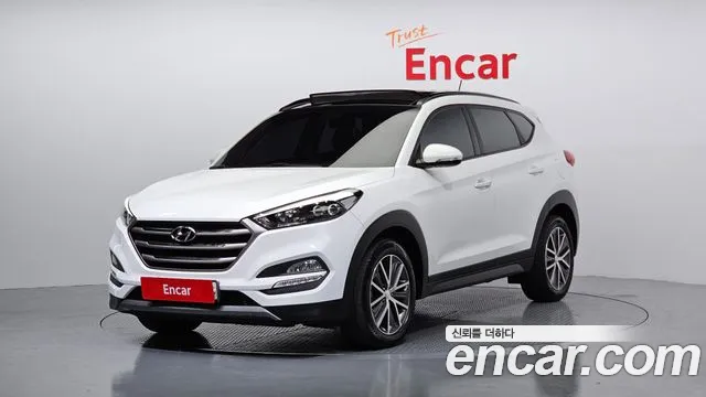 Hyundai Tucson 2016