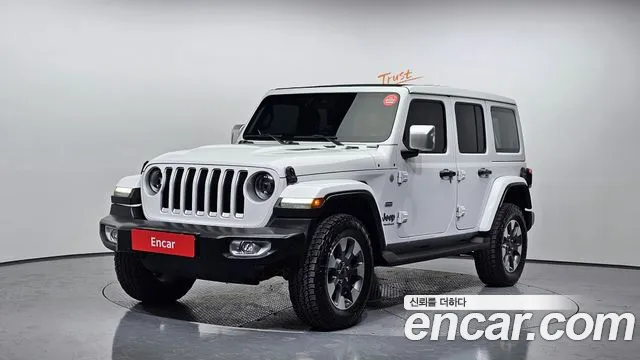 Jeep Wrangler 2023