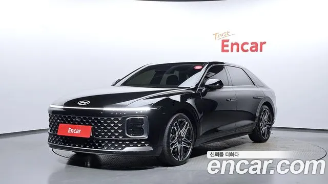 Hyundai Grandeur 2025