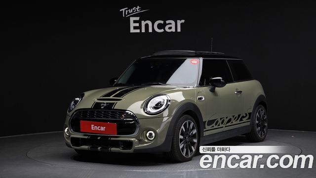 MINI Cooper 2020
