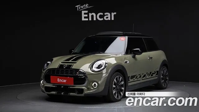 MINI Cooper 2020