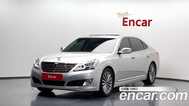 Hyundai Equus 2013