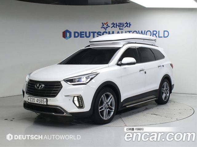 Hyundai Maxcruz 2017