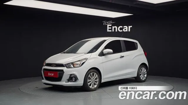 Chevrolet Spark 2016