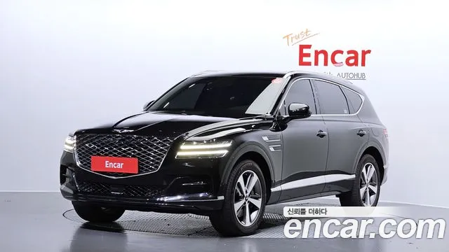 Genesis GV80 2022