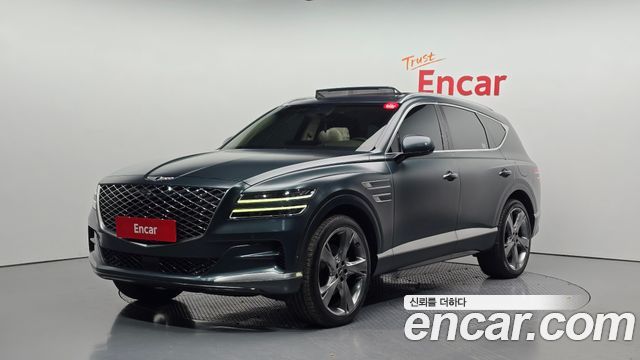 Genesis GV80 2020