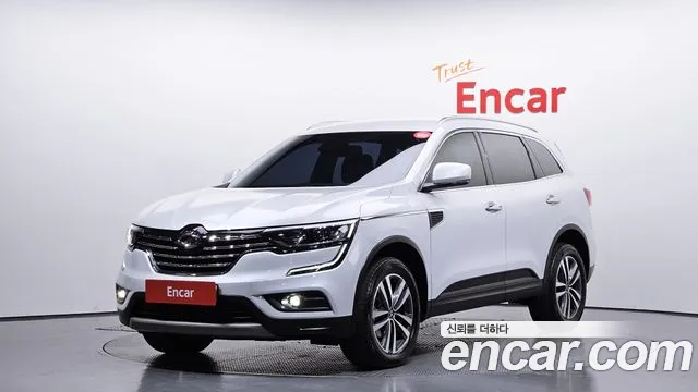 Renault QM6 2018