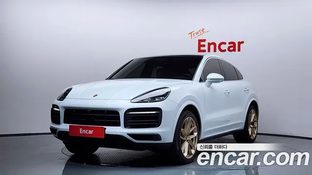Porsche Cayenne 2022