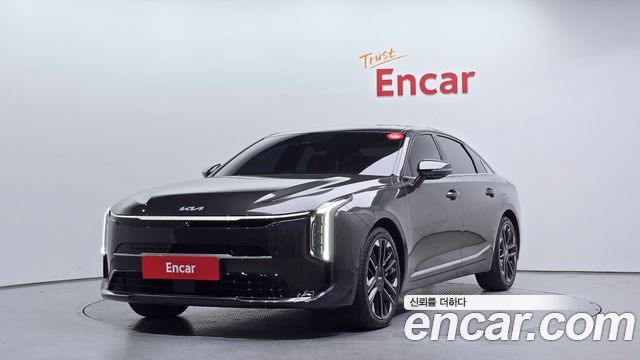 Kia K8 2025