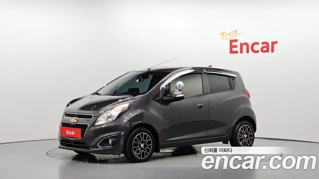 Chevrolet Spark 2014