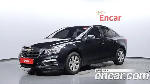 Chevrolet Cruze 2015