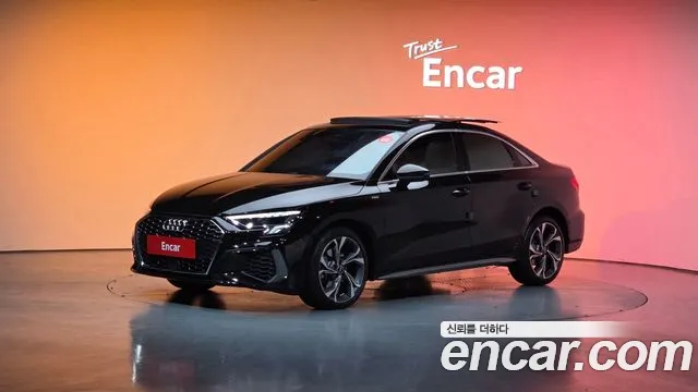 Audi A3 2024