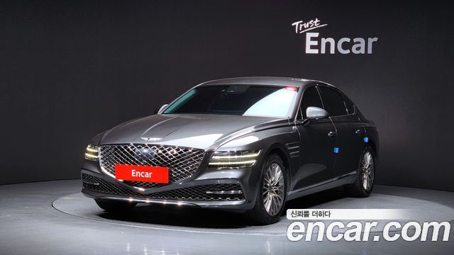 Genesis G80 2021