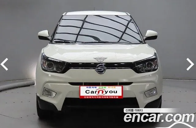 SsangYong Tivoli 2017