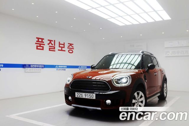 MINI Countryman 2017