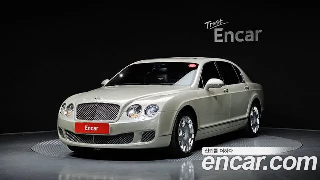 Bentley Flying Spur 2011