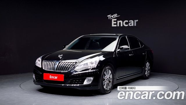 Hyundai Equus 2010
