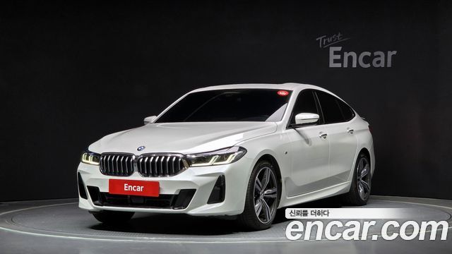 BMW Gran Turismo 2023