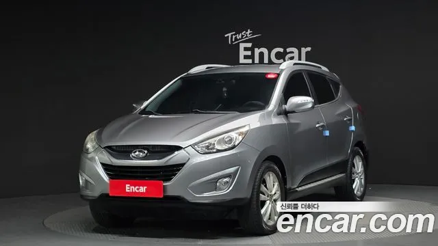 Hyundai Tucson 2011