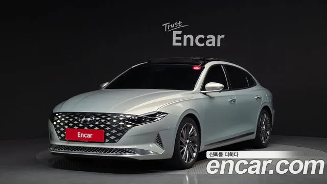 Hyundai Grandeur 2020