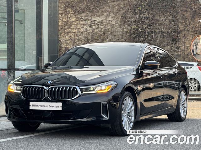 BMW Gran Turismo 2024