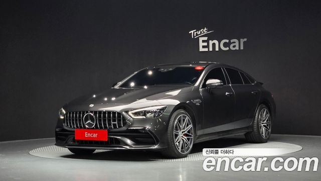 Mercedes-Benz AMG GT 2023