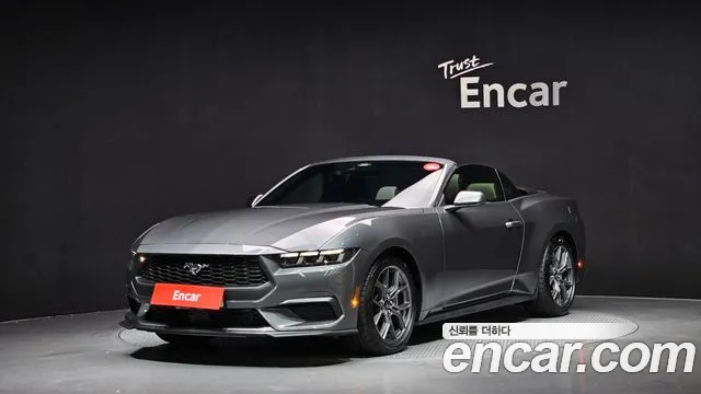 Ford Mustang 2024