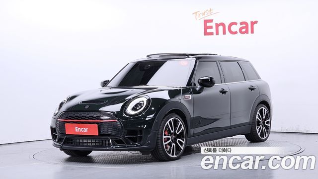MINI Clubman 2023