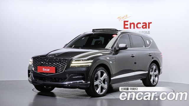 Genesis GV80 2020