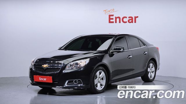Chevrolet Malibu 2013