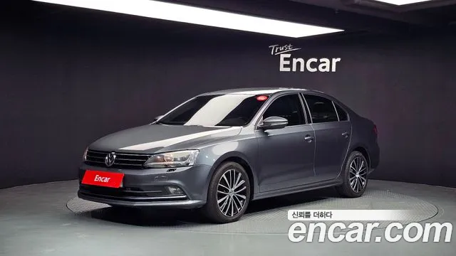 Volkswagen Jetta 2015