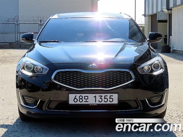 Kia K7 2014