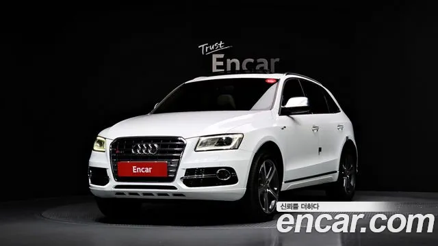 Audi Q5 2015