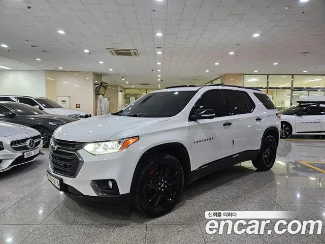 Chevrolet Traverse 2020