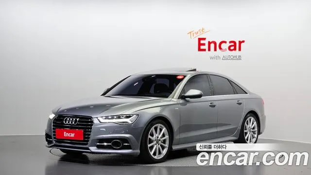 Audi A6 2015