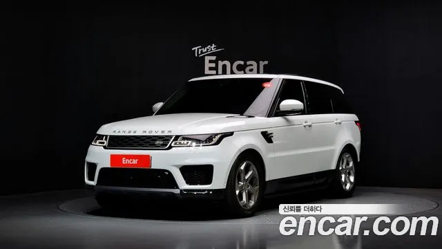 Land Rover Range Rover Sport 2018